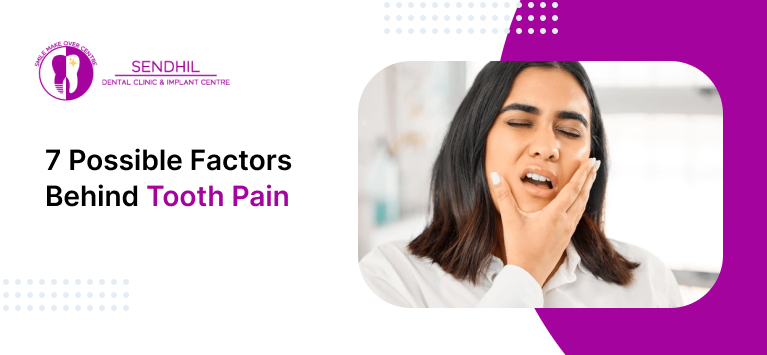 Tooth Pain