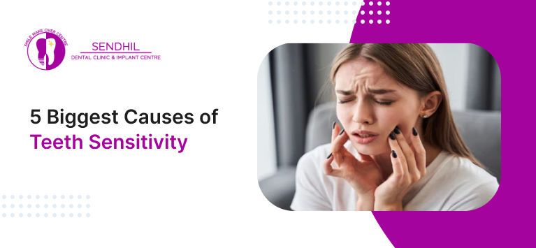 Teeth Sensitivity