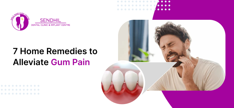 gum pain