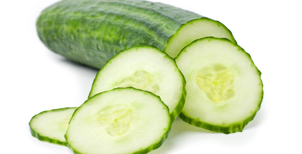 Cucumber Slices