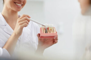 dental implant pictures