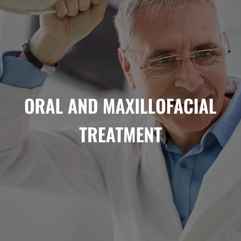 Best Oral And Maxillofacial Surgeon In Chennai