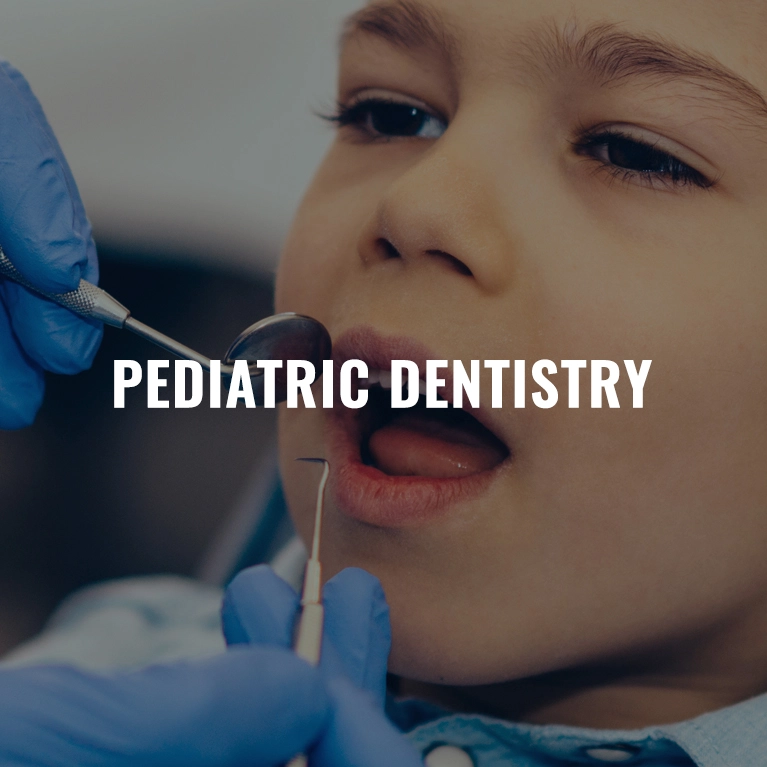 Pediatric Dentistry In Chennai