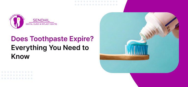 does toothpaste expire