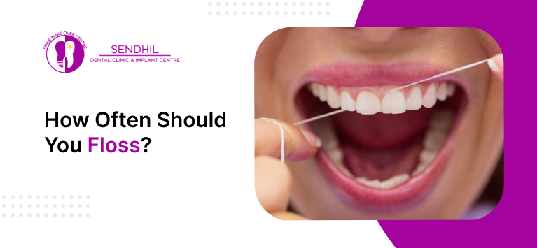 How Often Should You Floss