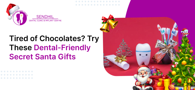 Dental Secret Santa Gifts